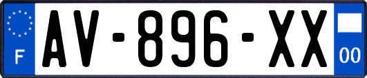AV-896-XX