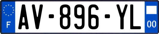 AV-896-YL