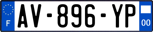AV-896-YP