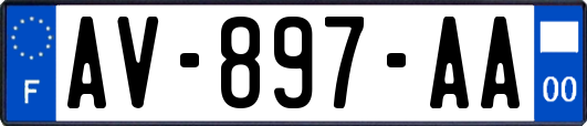 AV-897-AA