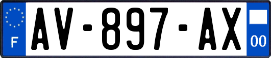 AV-897-AX