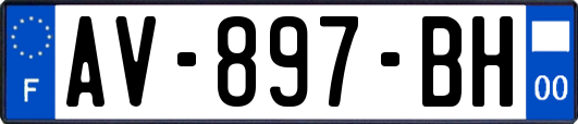 AV-897-BH