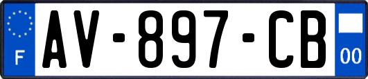 AV-897-CB