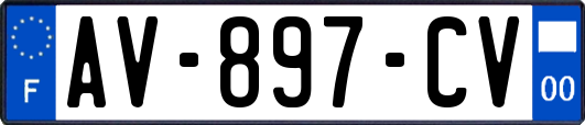 AV-897-CV