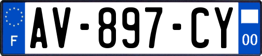 AV-897-CY