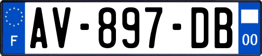 AV-897-DB