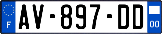 AV-897-DD