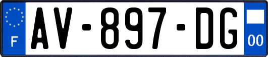 AV-897-DG
