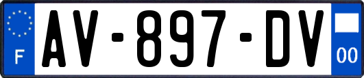 AV-897-DV