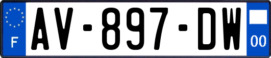 AV-897-DW