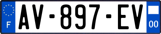 AV-897-EV