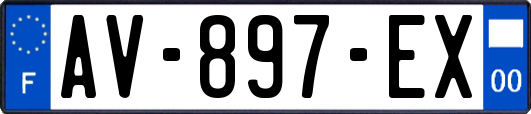 AV-897-EX