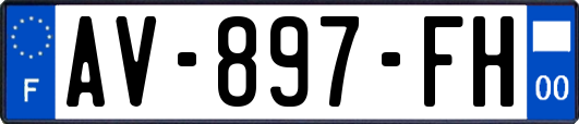 AV-897-FH