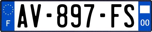 AV-897-FS