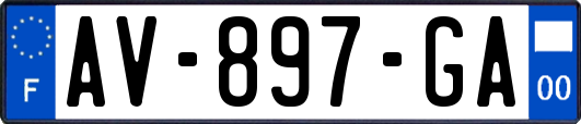 AV-897-GA