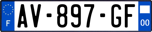 AV-897-GF
