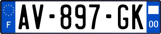 AV-897-GK