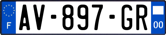 AV-897-GR
