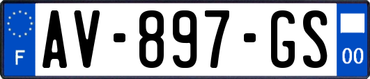 AV-897-GS