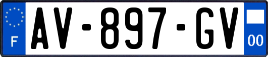 AV-897-GV