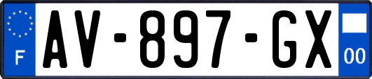 AV-897-GX