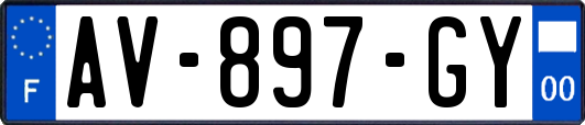 AV-897-GY