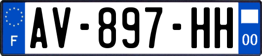 AV-897-HH