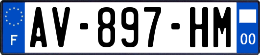 AV-897-HM