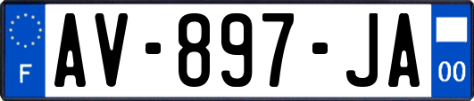 AV-897-JA