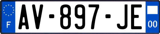 AV-897-JE