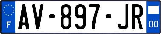AV-897-JR