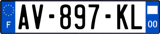 AV-897-KL