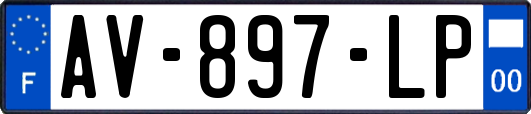 AV-897-LP