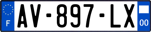 AV-897-LX