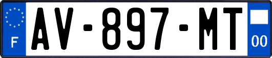 AV-897-MT