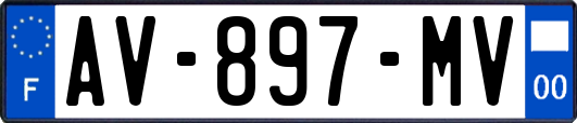 AV-897-MV