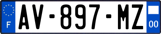 AV-897-MZ