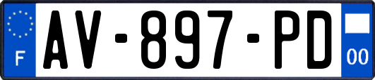 AV-897-PD