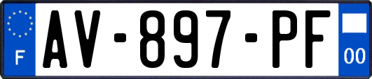 AV-897-PF