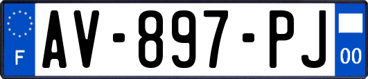 AV-897-PJ