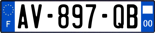 AV-897-QB
