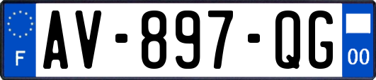 AV-897-QG