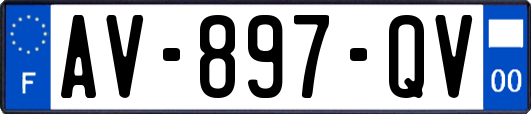AV-897-QV