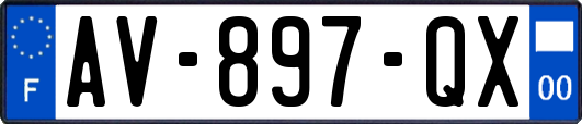 AV-897-QX