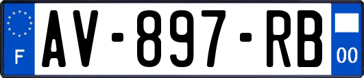 AV-897-RB