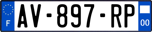 AV-897-RP