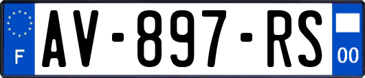 AV-897-RS