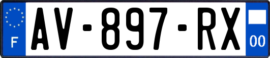 AV-897-RX