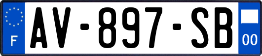 AV-897-SB