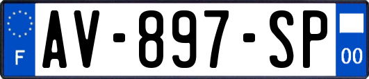 AV-897-SP